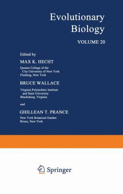 Evolutionary Biology 1461569850 Book Cover