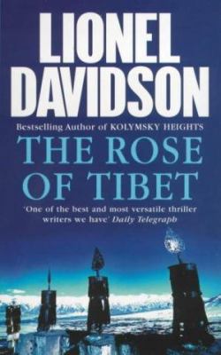 The Rose of Tibet 0099415860 Book Cover