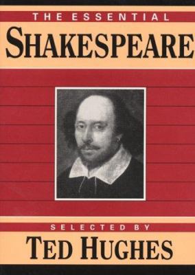 The Essential Shakespeare Vol 17 (Essential Poets) 0880013141 Book Cover