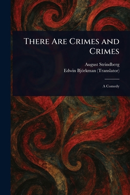There Are Crimes and Crimes 1022981587 Book Cover