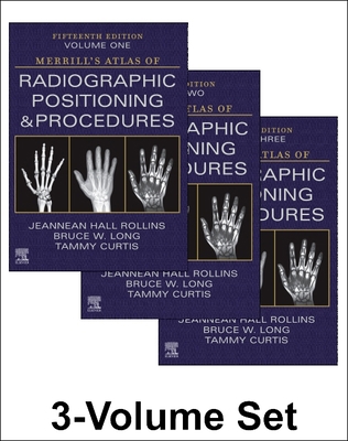 Merrill's Atlas of Radiographic Positioning and... 0323832792 Book Cover