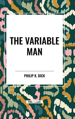 The Variable Man            Book Cover