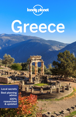 Lonely Planet Greece 15 1788688287 Book Cover
