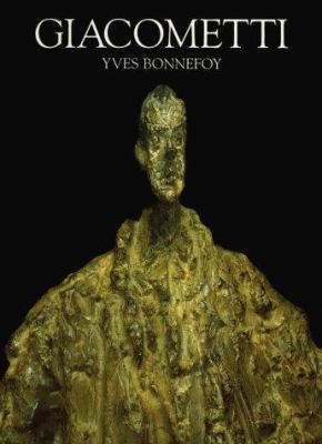 Giacometti 2080135120 Book Cover