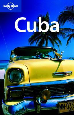 Lonely Planet Cuba 1741049296 Book Cover