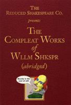 The Complete Works of William Shakespeare (Abri... 1557831572 Book Cover