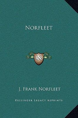 Norfleet 1169329969 Book Cover