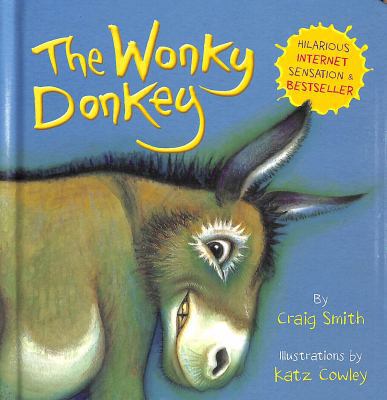 The Wonky Donkey (BB) 1407198521 Book Cover