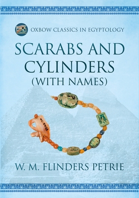 Scarabs and Cylinders (with Names) B0BSP3HCHH Book Cover