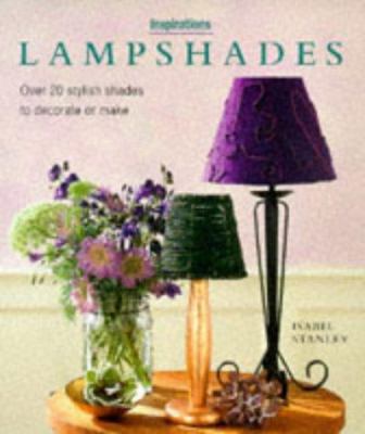 Inspirations - Lampshades [Spanish] 1859676588 Book Cover