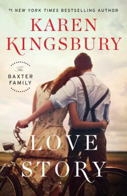 Love Story [Large Print] 1432838857 Book Cover