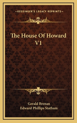 The House of Howard V1 1163510432 Book Cover