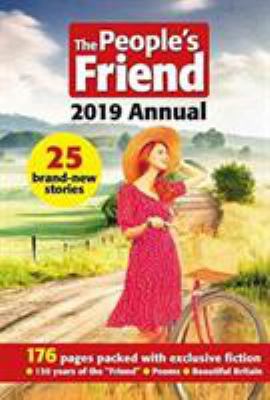 Peoples Friend Annual 2019 1845356748 Book Cover