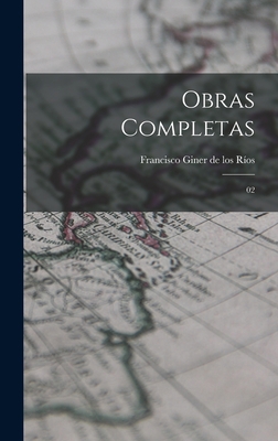 Obras completas: 02 [Spanish] 1017475172 Book Cover