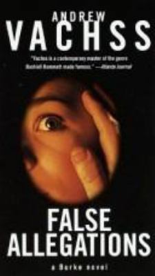 False Allegations Open Market 0375701761 Book Cover