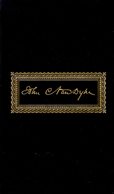 The Secret Life of John C Van Dyke: Selected Le... 0874172942 Book Cover