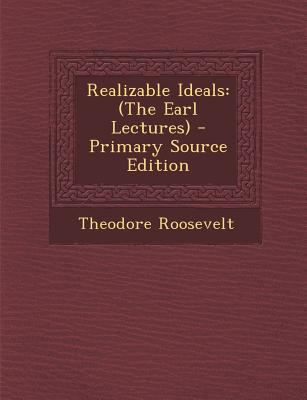 Realizable Ideals: (The Earl Lectures) - Primar... 1294030523 Book Cover