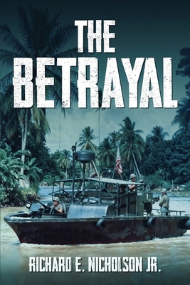 The Betrayal 1968617183 Book Cover