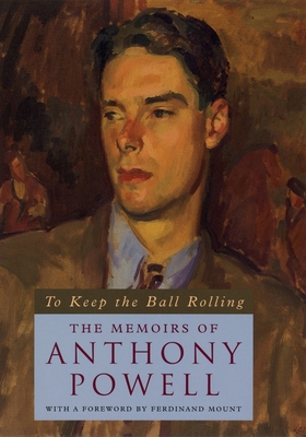 To Keep the Ball Rolling: The Memoirs of Anthon... 0226677214 Book Cover