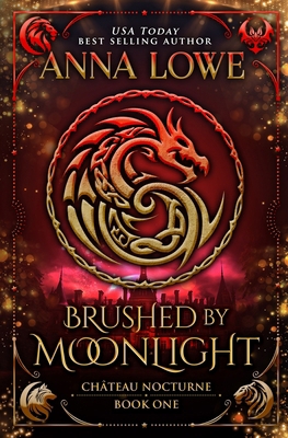 Brushed by Moonlight: a magical, mysterious sha... B0FSZX14ZS Book Cover