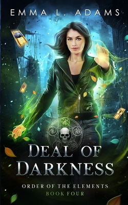 Deal of Darkness B08HGRZMD1 Book Cover