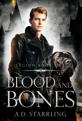 Blood and Bones 1912834073 Book Cover