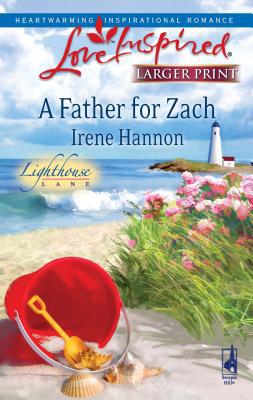 A Father for Zach [Large Print] 0373814690 Book Cover