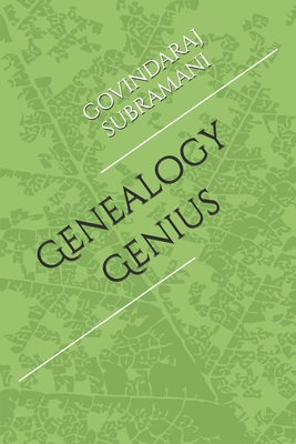 Genealogy Genius B0DFY1M4XK Book Cover