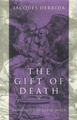 The Gift of Death 0226143058 Book Cover