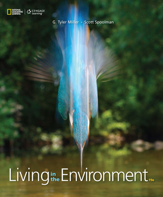 Living in the Environment 1337094153 Book Cover