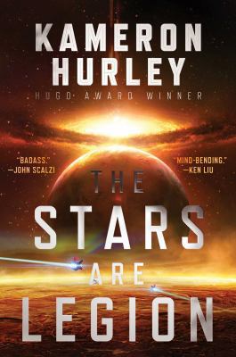 The Stars Are Legion 1481447939 Book Cover