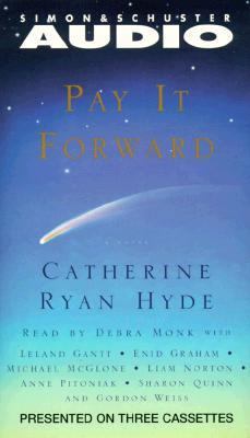 Pay It Forward 0671784706 Book Cover