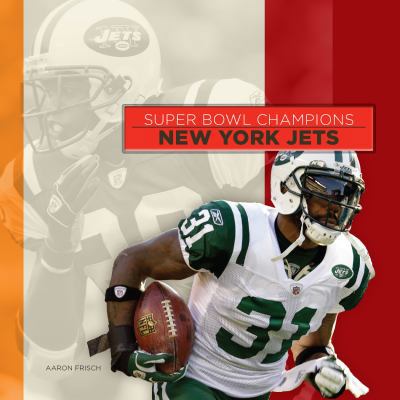 New York Jets 0898129621 Book Cover
