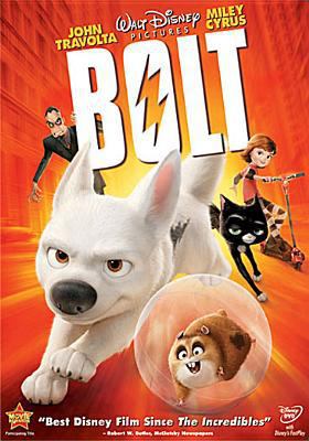 Bolt 078889594X Book Cover