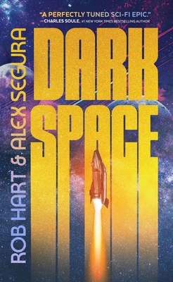 Dark Space B0F1BXG8K6 Book Cover