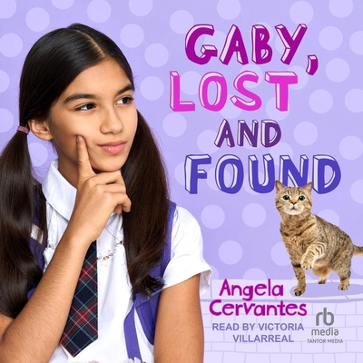 Gaby, Lost and Found B0BX5KY4BS Book Cover