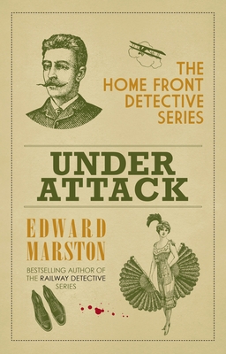 Under Attack 0749021233 Book Cover