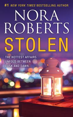 Stolen: Nightshade, Night Smoke 1511394145 Book Cover