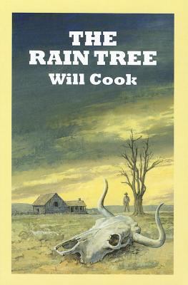 The Rain Tree: A Western Story [Large Print] 0753189917 Book Cover