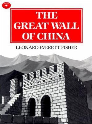 The Great Wall of China 0785783334 Book Cover