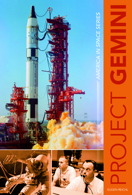 Project Gemini 0764350706 Book Cover