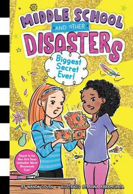 Biggest Secret Ever! 1665948353 Book Cover