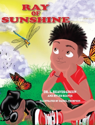 Ray of Sunshine 1950398439 Book Cover