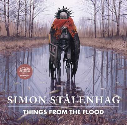 Things from the Flood            Book Cover