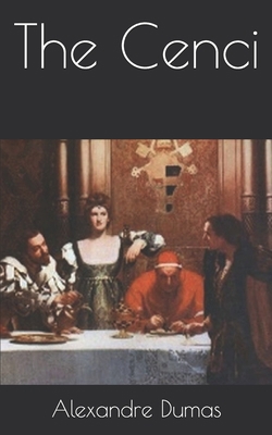 The Cenci 1696866758 Book Cover