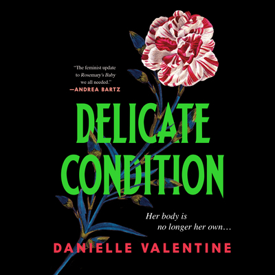Delicate Condition 1666641669 Book Cover