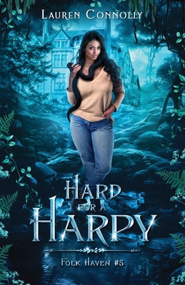 Hard for a Harpy 194979430X Book Cover