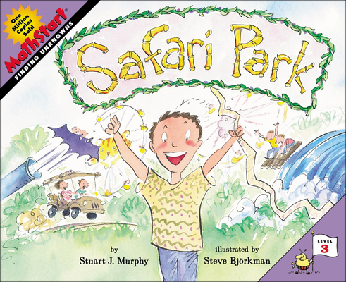 Safari Park: Level 03: Finding Unknowns 0613592506 Book Cover
