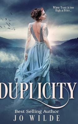 Duplicity: Large Print Hardcover Edition [Large Print] 1034699490 Book Cover