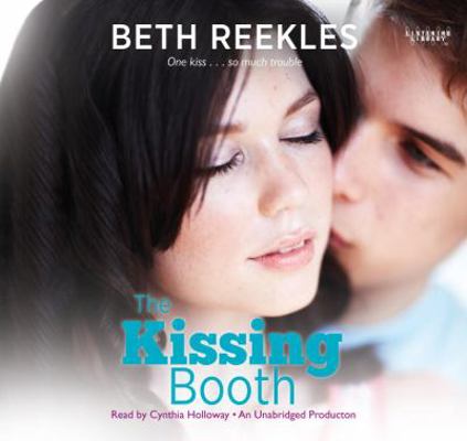 The Kissing Booth 0804167354 Book Cover